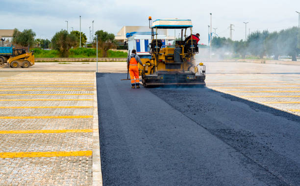 Best Custom Driveway Pavers  in Brownsville, TN